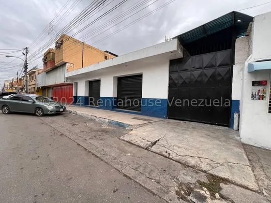 Negocio En Alquiler En La Avenida Miranda Aragua 25-2965irrr