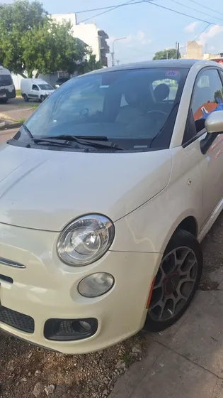 Fiat 500 1.4 Sport 105cv