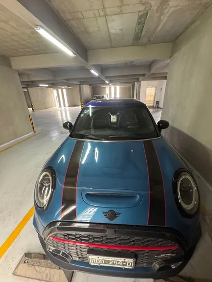 Mini John Cooper Works 2.0 Iconic At 3p
