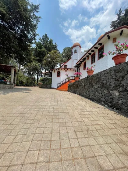Casa En Venta En San Andres Totoltepec Tlalpuente