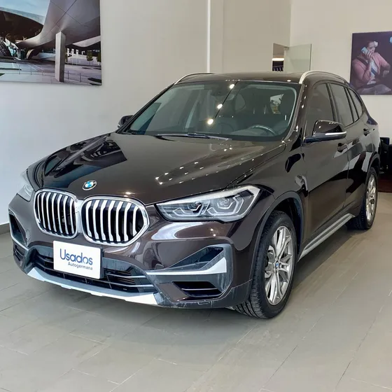 Bmw X1 1.5 F48 Sdrive 18i