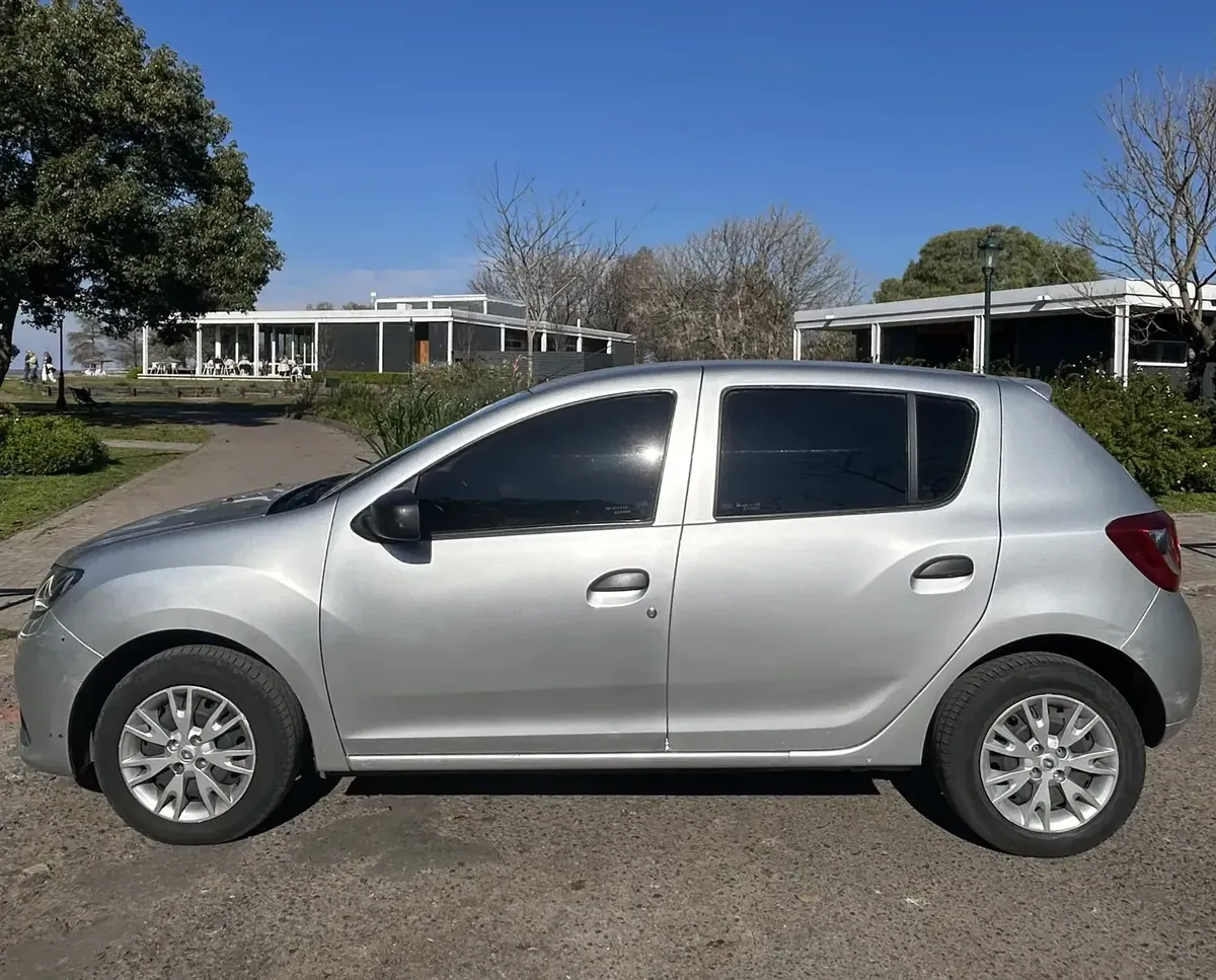 Renault Sandero 1.6 Expression