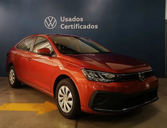 Volkswagen Virtus 1.6 Msi Trendline At