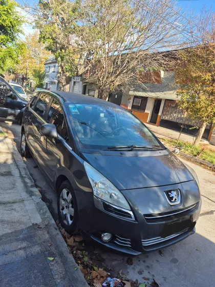 Peugeot 5008 1.6 Allure 156cv