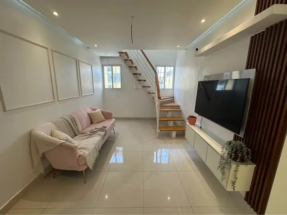 Se Vende Apartamento Tipo Penthouse Remodelado En San Isidro (residencial Jardines Del Paseo Lv)