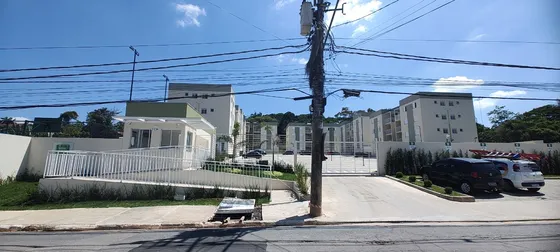 Apartamento No Primeiro Andar - Viva Verde Vargem Grande Paulista