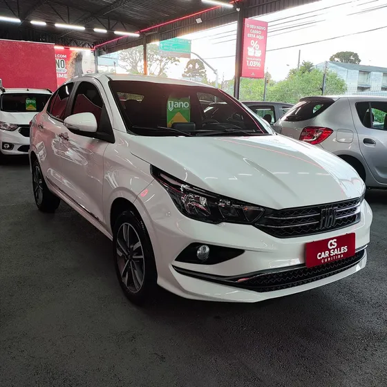 Fiat Cronos 1.3 Precision Flex Aut. 4p