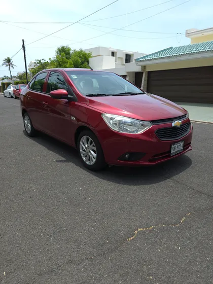 Chevrolet Aveo 1.5 Lt Ta