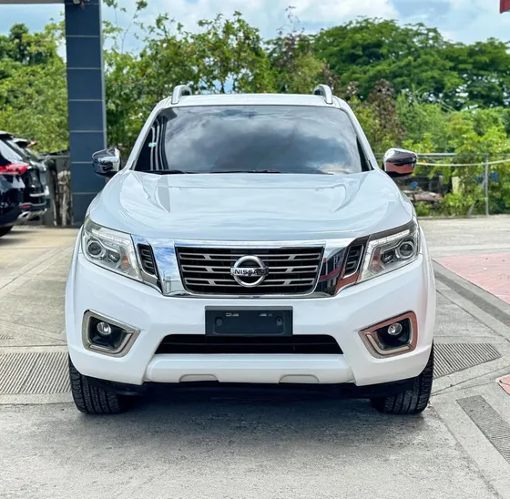 Nissan Frontier Versión Americana
