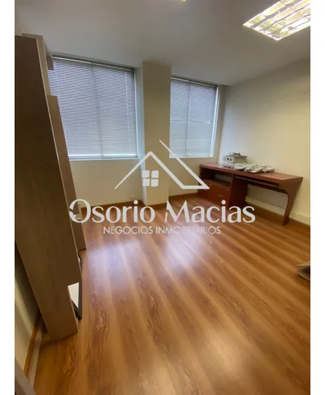 Arrienda Oficina En El Centro