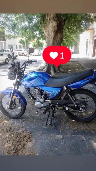 Motomel S2 Base