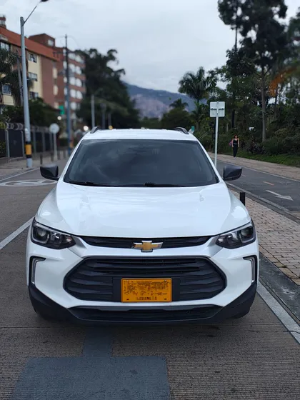 Chevrolet Tracker 1.2 Ls Turbo