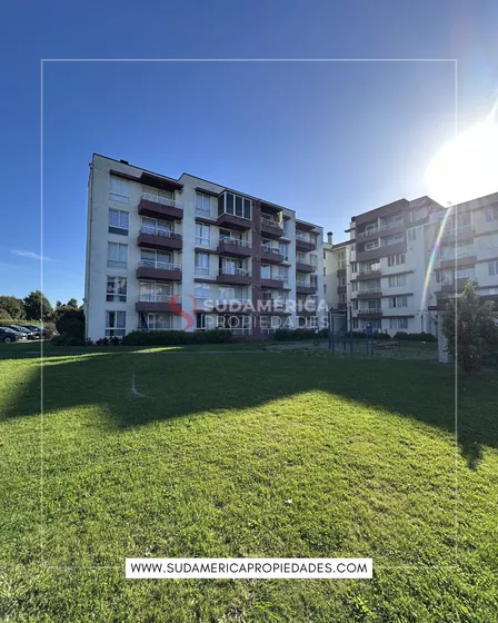 Se Vende Departamento En Jardín Urbano Etapa Iii. Valdivia