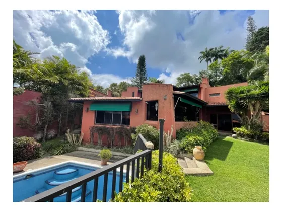 Casa En Alto Hatillo, Caracas