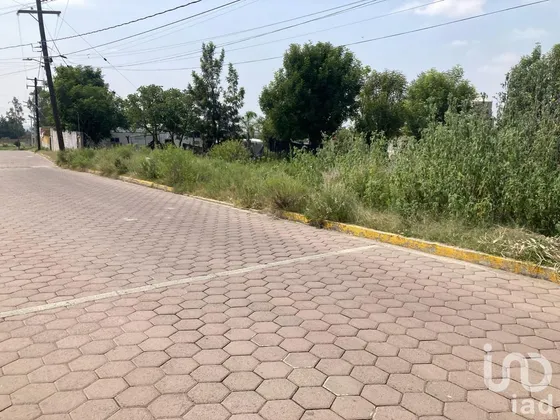 Venta Terreno 0 Ambiente San Lorenzo Almecatla
