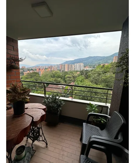 Apartamento En Venta En Envigado - Loma De Las Brujas