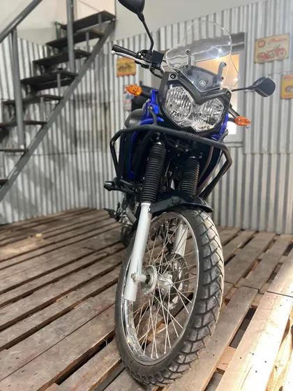 Yamaha Tenere 250 Adventure *impecable*