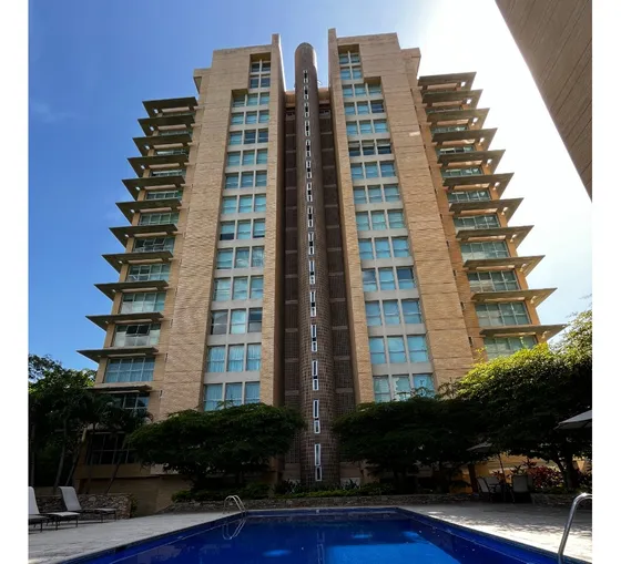 Moderno Apartamento En Alquiler En Campo Alegre 90m2 Amoblado  