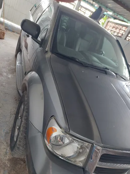 Dodge Durango 5.7 Slt Tela 4x2 At