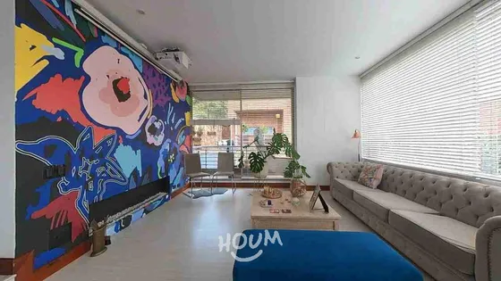 Casa En La Aguadita. 5 Habitaciones, 278 M², Id: 142813
