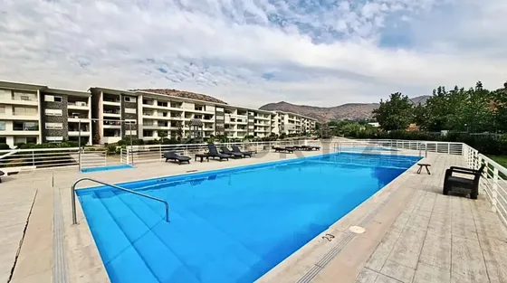 Precioso Departamento En Alta Vista De Chicureo
