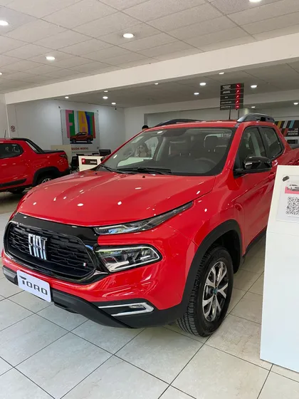 Fiat Toro 1.3 T270 Freedom 4x2