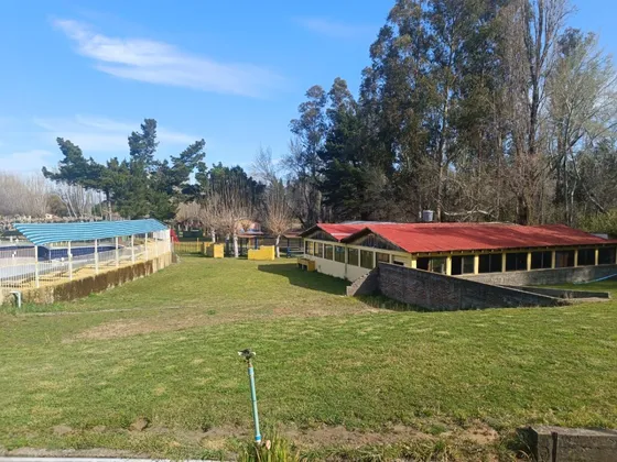 Se Vende Complejo Turístico En Saltos Del Laja