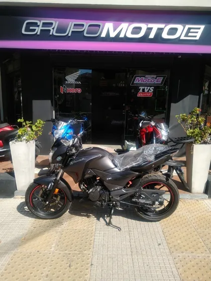 Hero Hunk 190 R 