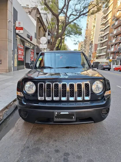 Jeep Patriot 2.0 Sport 4x2 156cv Mtx