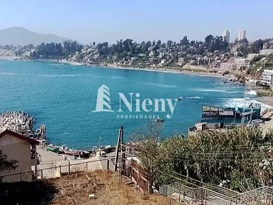 Terreno Construccion En Venta En Concón