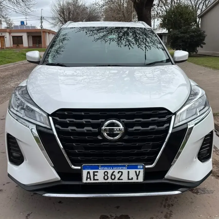 Nissan Kicks Play Sense 1.6 Única Mano