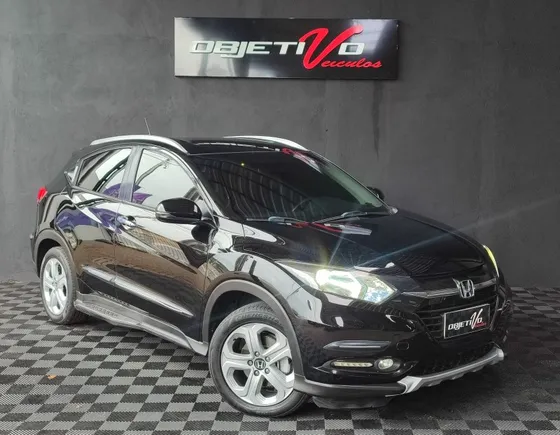 Honda Hr-v 1.8 16v Flex Exl 4p Automático