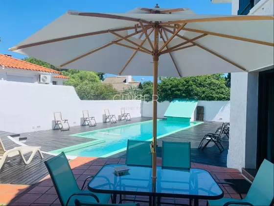 Alquiler Anual De Casa 3 Dormitorios Y Piscina En Mansa