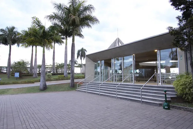 Jazigo - Cemitério Parque Flamboyant