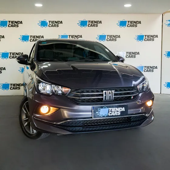 Fiat Cronos 1.3 Precision Cvt