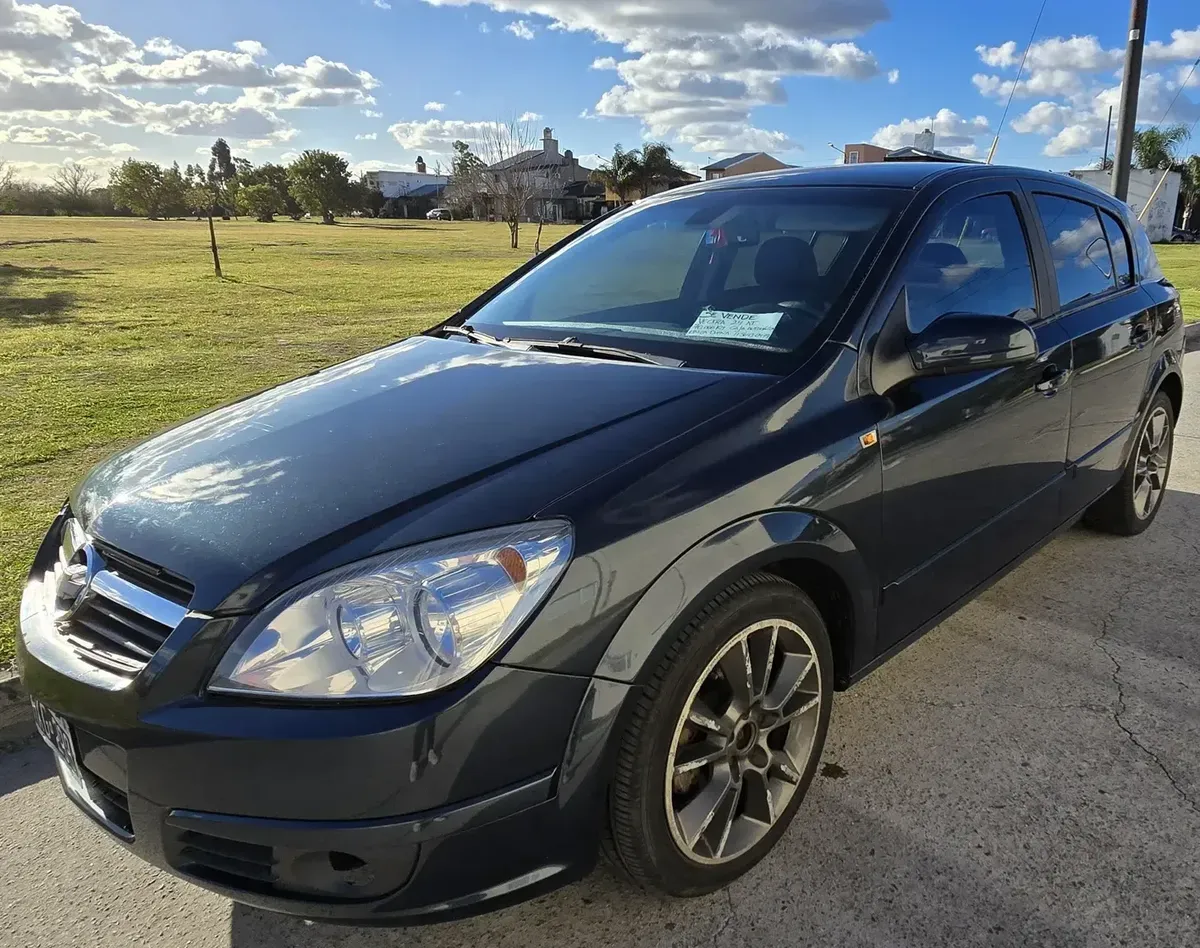 Chevrolet Vectra 2.4 Cd At