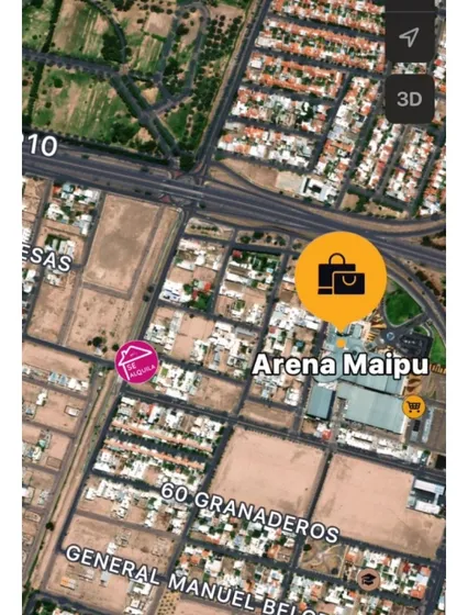 Alquiler De Excelente Terreno En Punto Comercial Para Emprendimientos