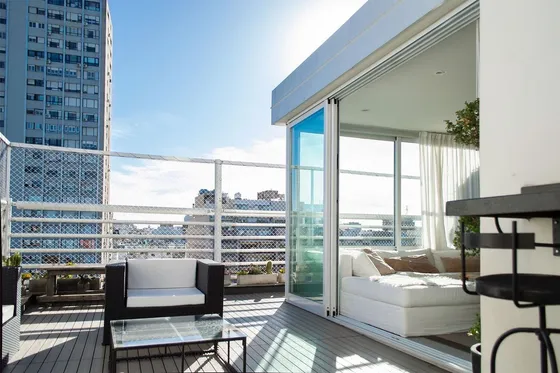 Venta Gran 3 A 4 Ambientes Palermo Chico Terraza