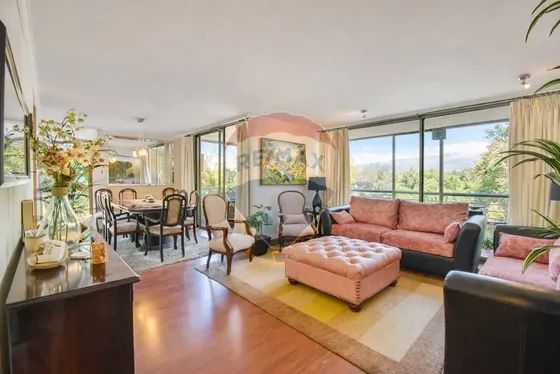 Oportunidad! / Depto. En Venta Las Condes