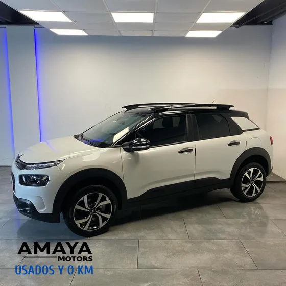 Citroën C4 Cactus 1.6 Thp Shine