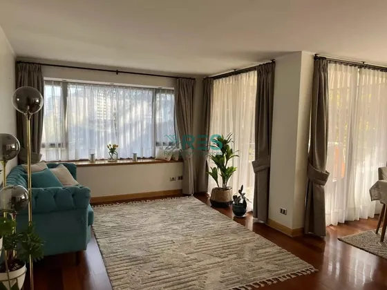 Departamento En Venta De 4 Dorm. En Las Condes