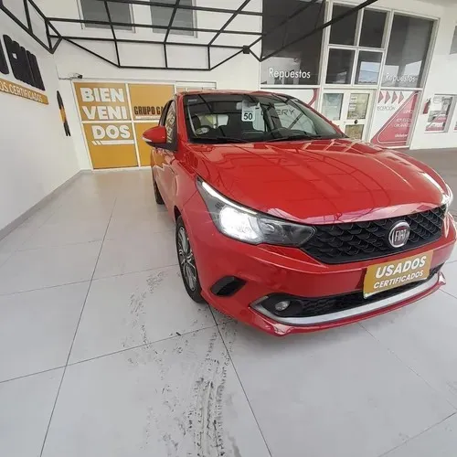 Fiat Argo 1.8 Precision L17
