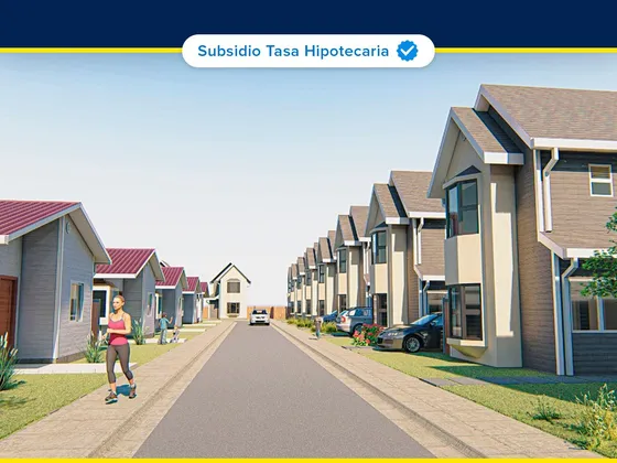 Condominio Alto Horizonte I
