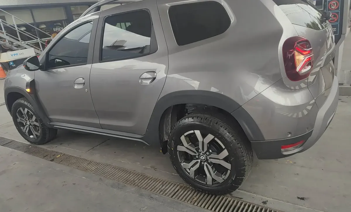 Renault Duster 1.3 Tce Turbo Iconic 155Cv 4X4