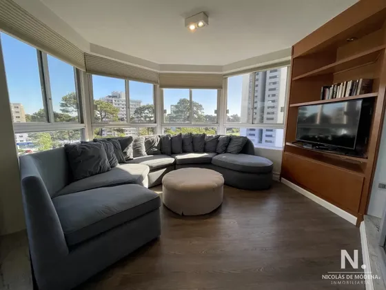 Apartamento En Alquiler Roosevelt Center, 4 Dormitorios Punta Del Este 