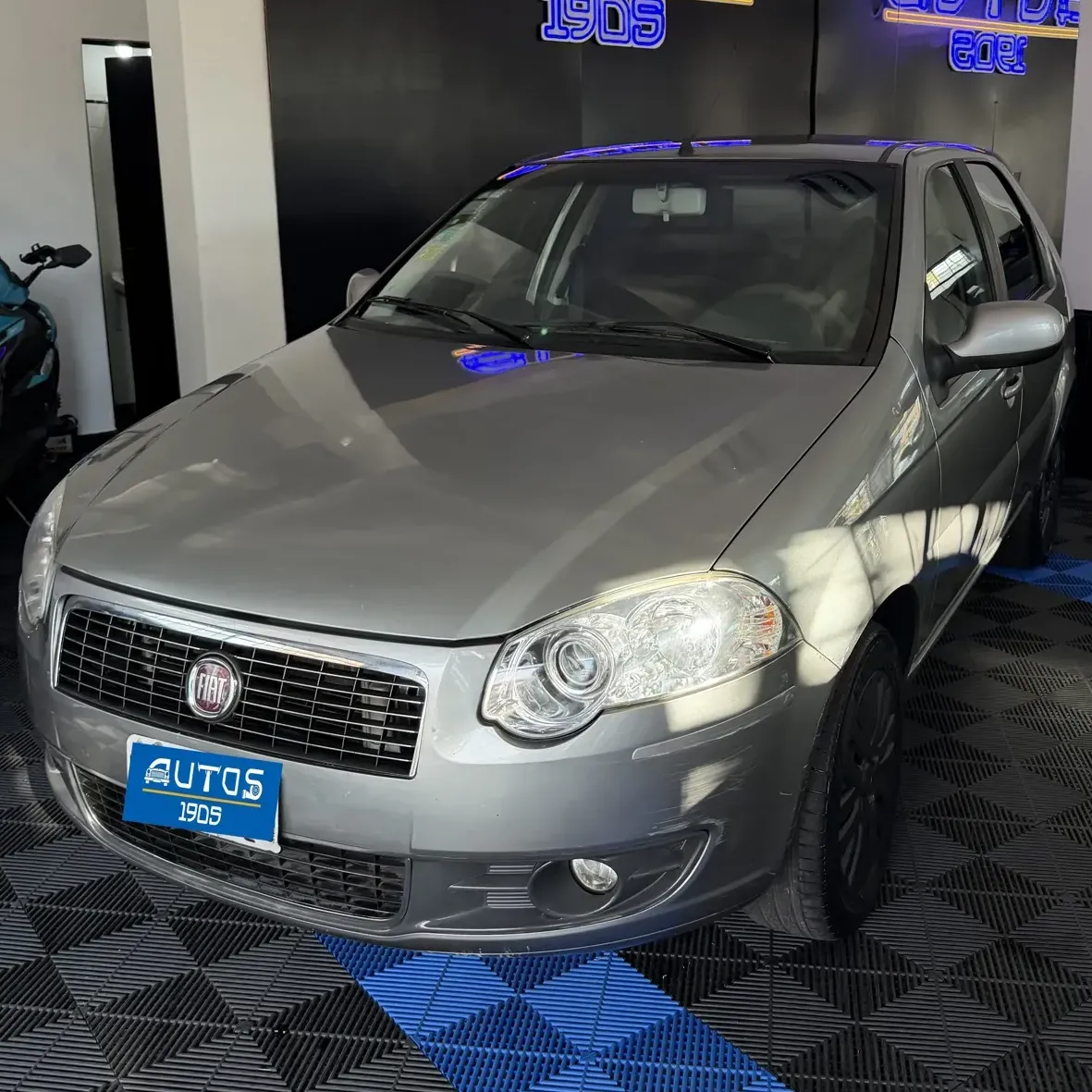Fiat Palio 1.4 Fire