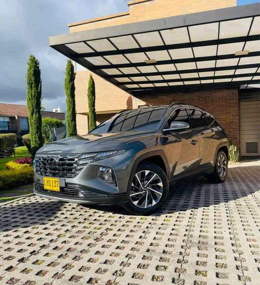 Hyundai Tucson 2.0 Premium 4x2 At