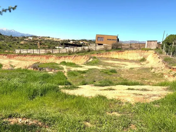 Parcela En Venta En Limache De 5000 Mts
