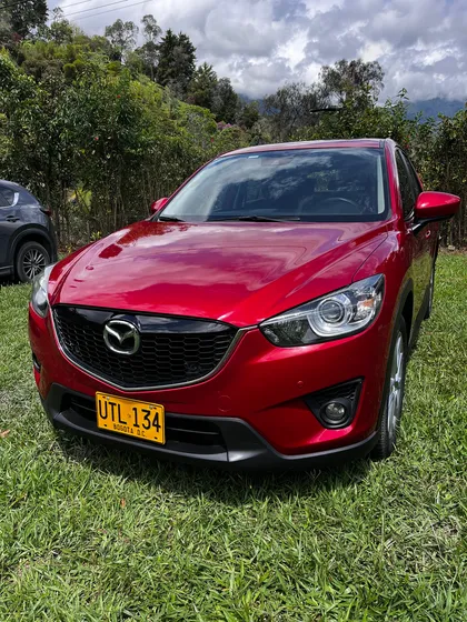 Mazda Cx-5 2.5 Grand Touring 4x4