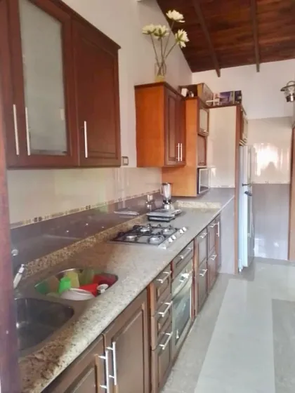 Apartamento Amoblado En Venta Merida